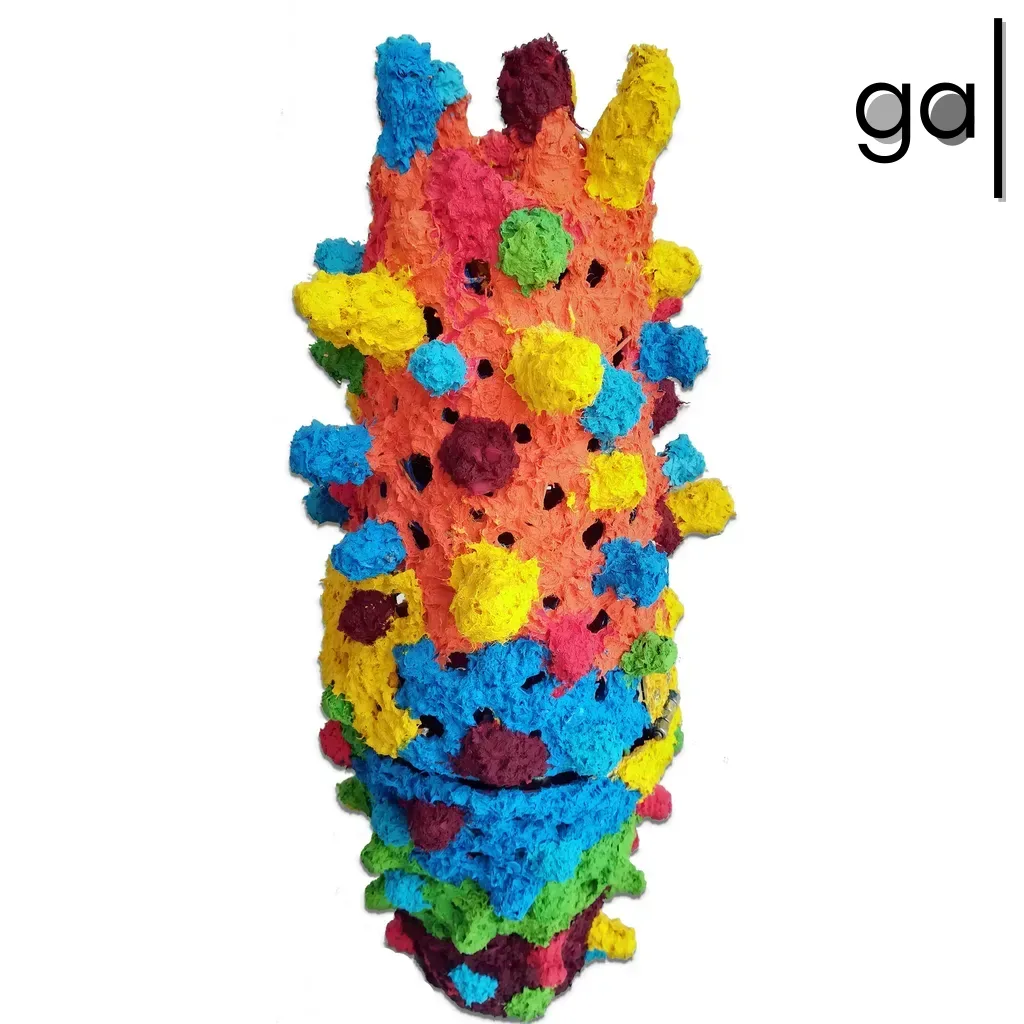 Инсталляция 1