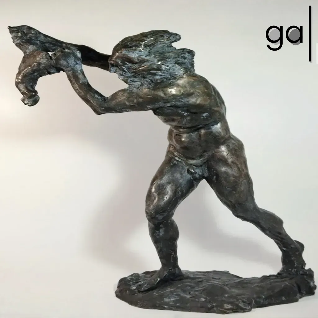 Скульптура 9